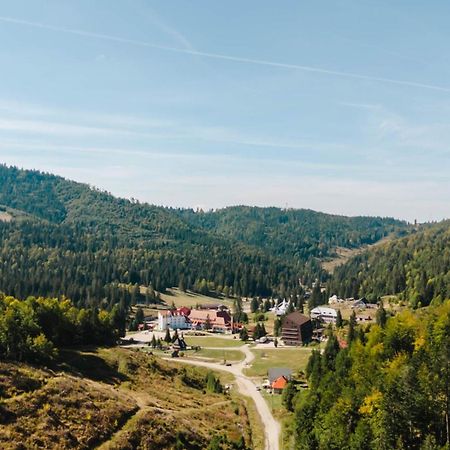 Hotel Iadolina Stana de Vale Eksteriør bilde