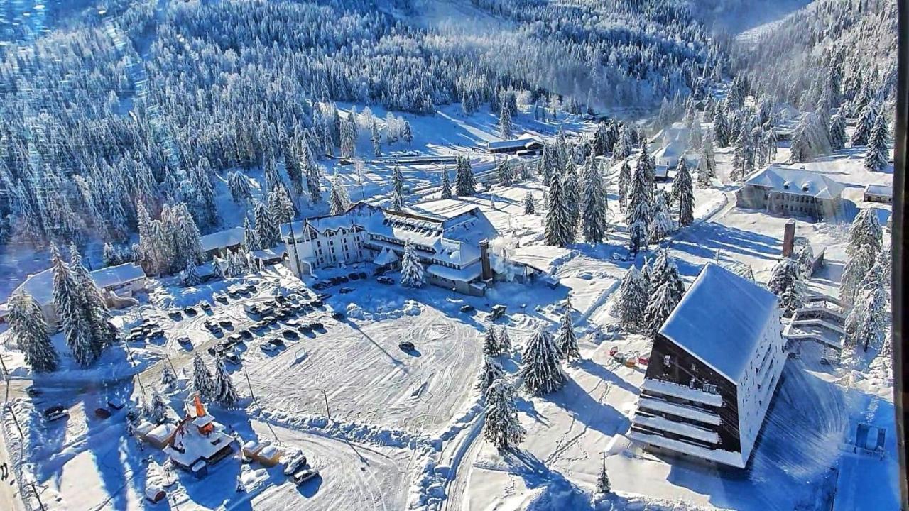 Hotel Iadolina Stana de Vale Eksteriør bilde